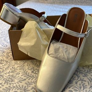 Women’s size 10 Maeve Mules by Anthropologie